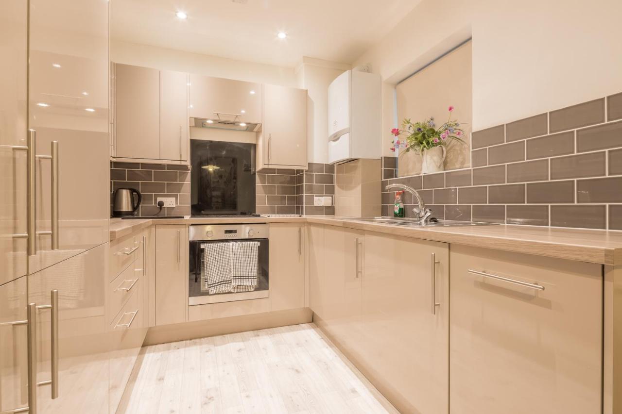 Super Central Cambridge Flat For Up To 4 People Exterior foto