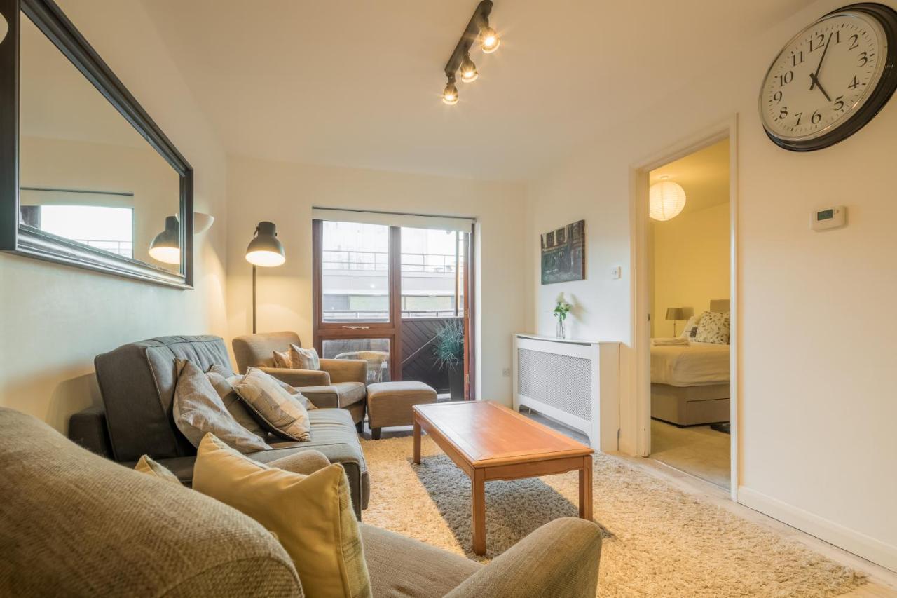 Super Central Cambridge Flat For Up To 4 People Exterior foto