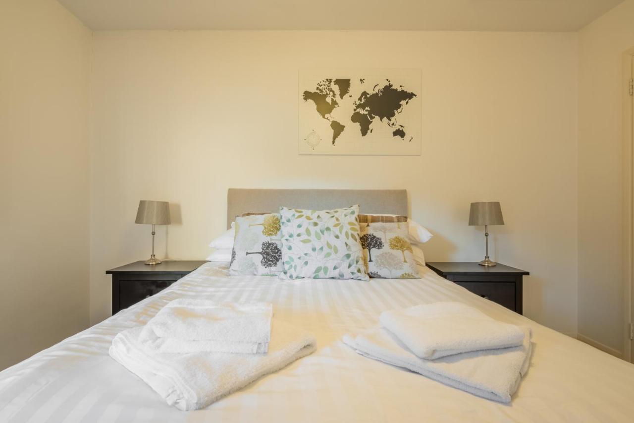 Super Central Cambridge Flat For Up To 4 People Exterior foto