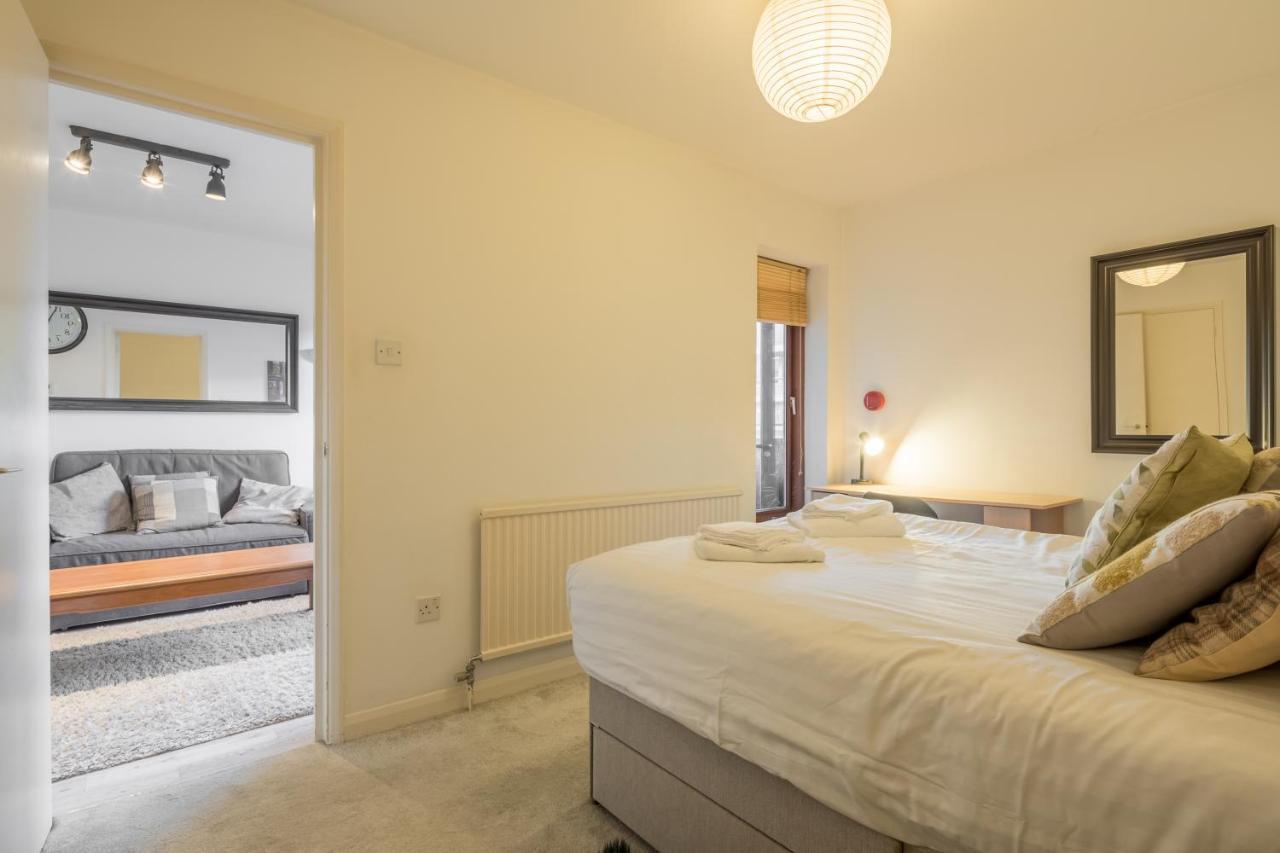 Super Central Cambridge Flat For Up To 4 People Exterior foto