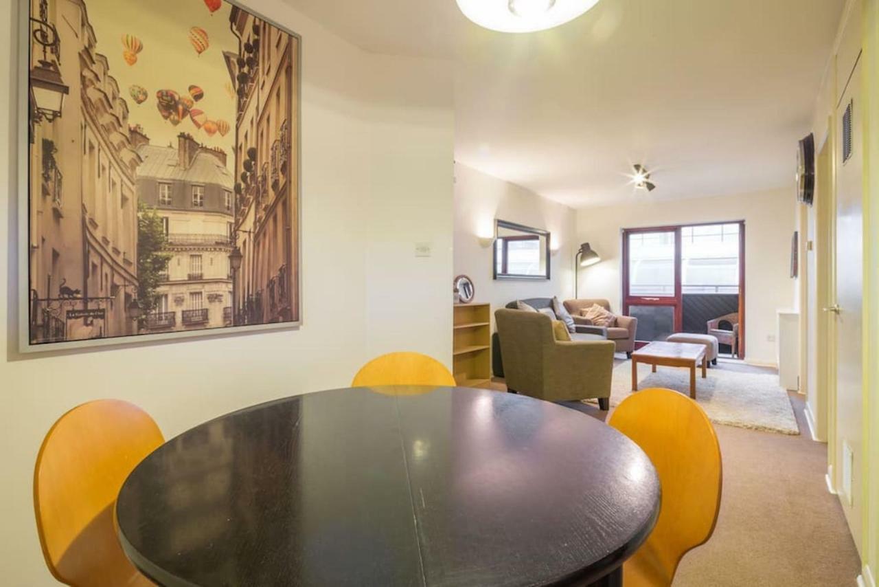 Super Central Cambridge Flat For Up To 4 People Exterior foto