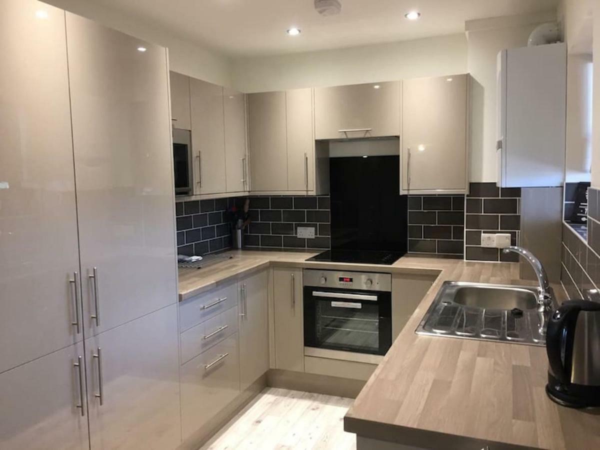 Super Central Cambridge Flat For Up To 4 People Exterior foto